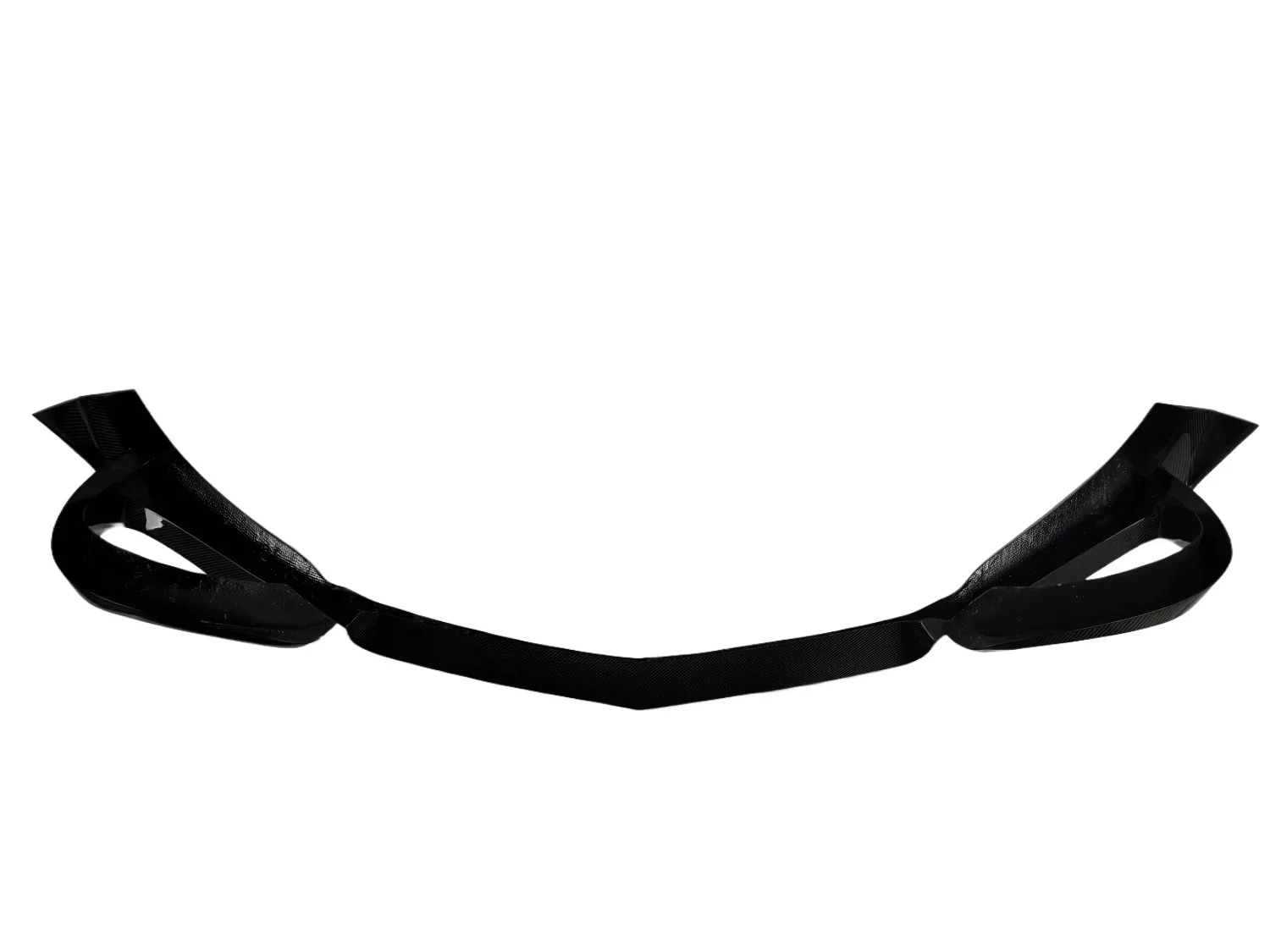 Automotive Parts Accessories Carbon Fiber Front Lip Front Bumper Car Bumpers for  GT GTC RZ